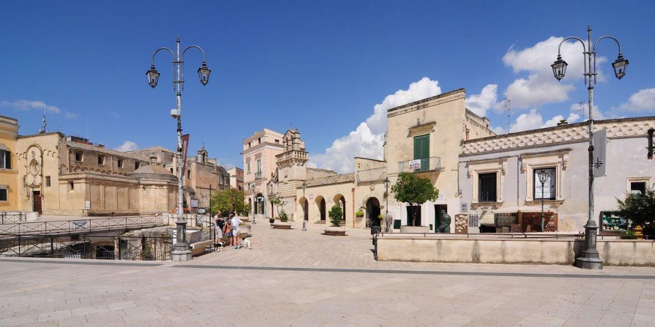 Gattini 48 Apartment Matera Exterior photo