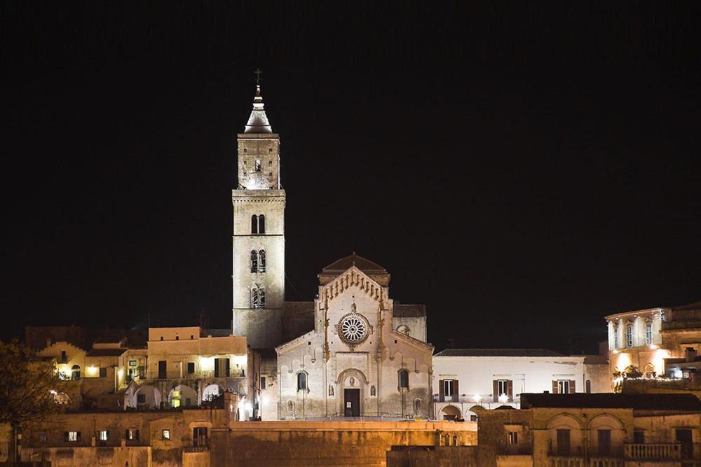 Gattini 48 Apartment Matera Exterior photo